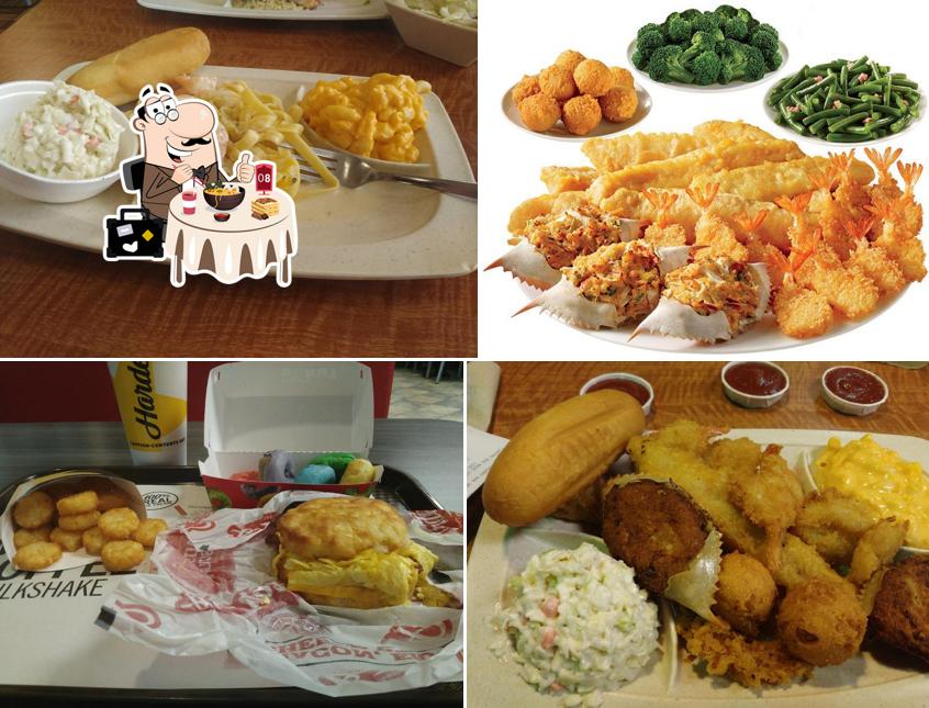 Captain D's