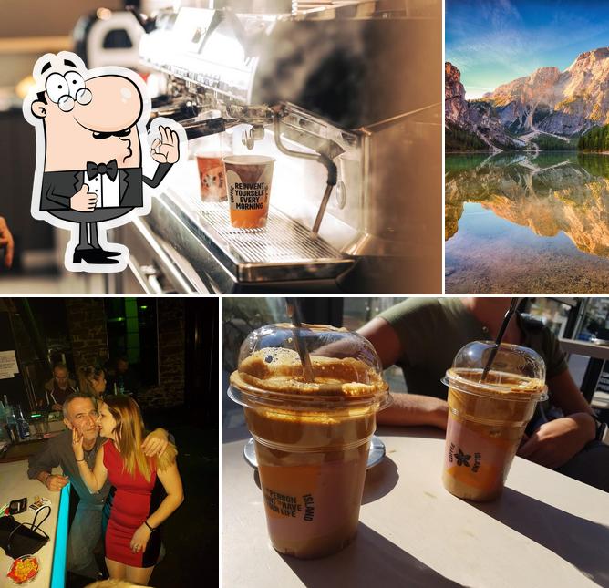 Coffee Island