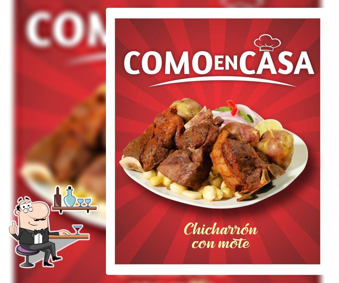 Cómo EN Casa