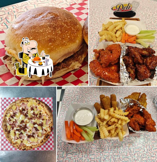 Deli Restaurant