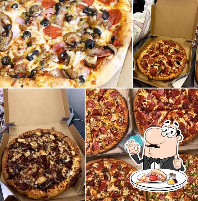 Domino's Pizza