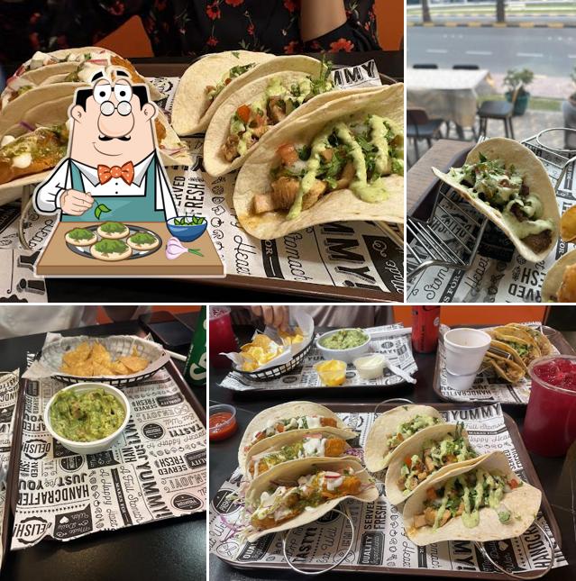 El Camino Mexican Food