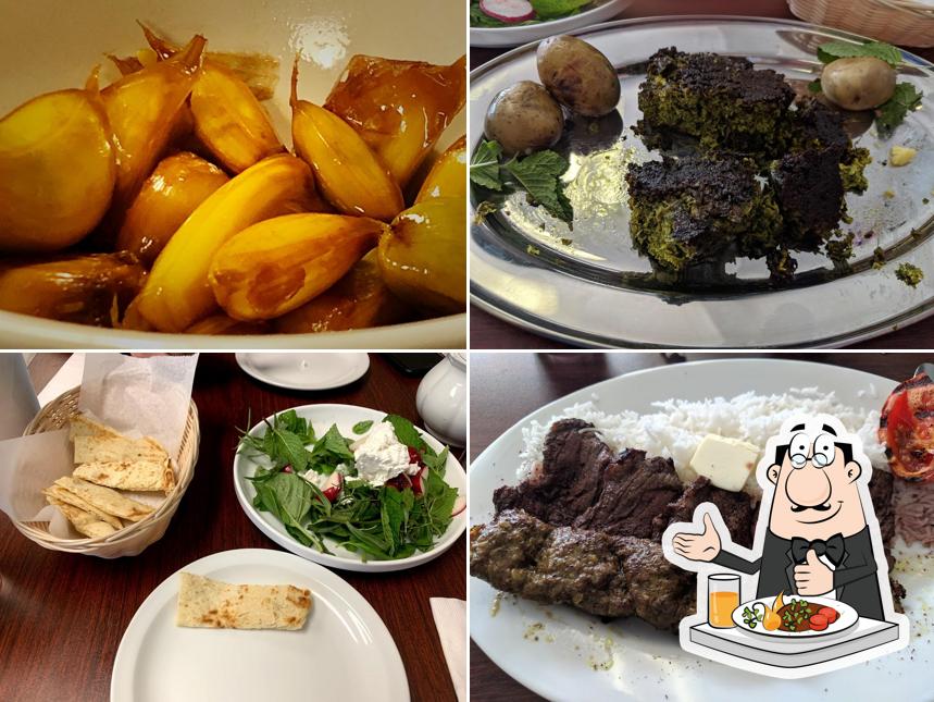 Esther's Persian Cafe