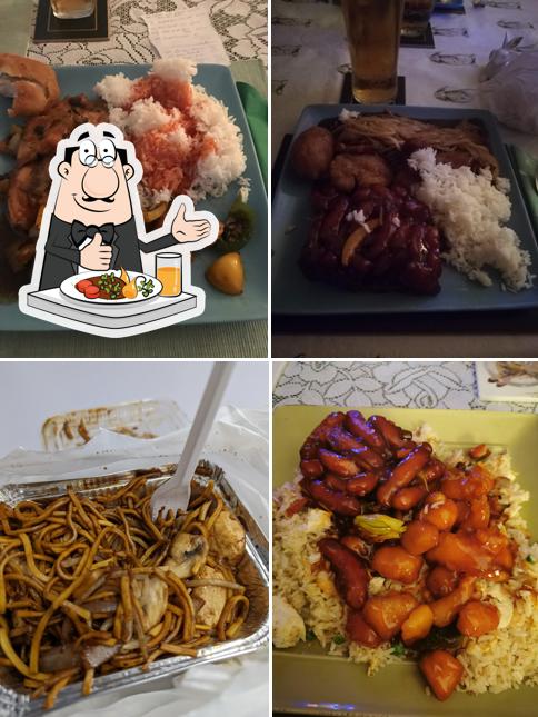 Golden Wok