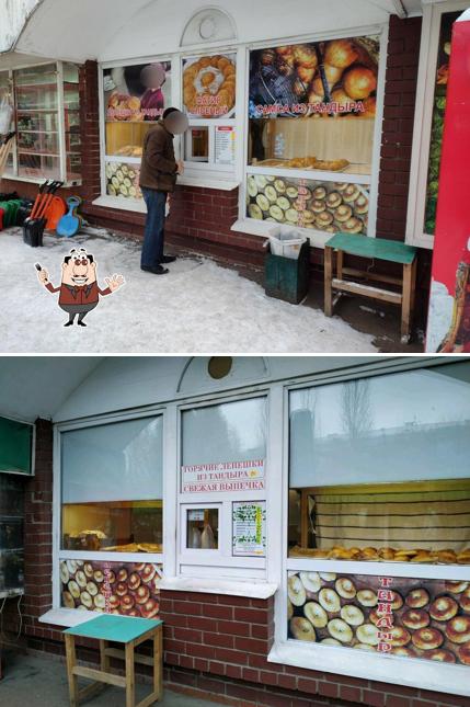 Горячие лепешки
