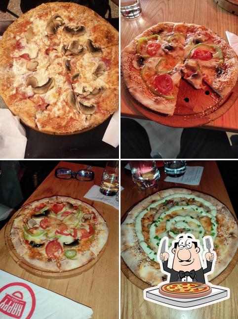 Happy Pizza Albania