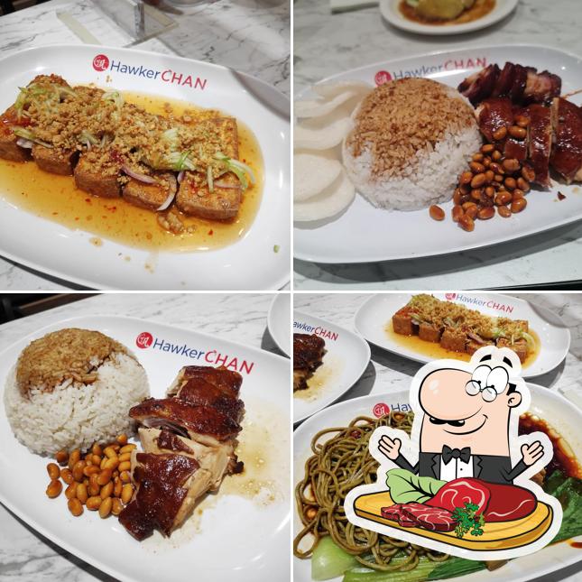 Hawker Chan SM San Lazaro