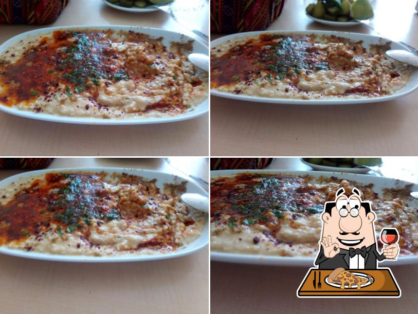 Humus Yemeği Çorbacı