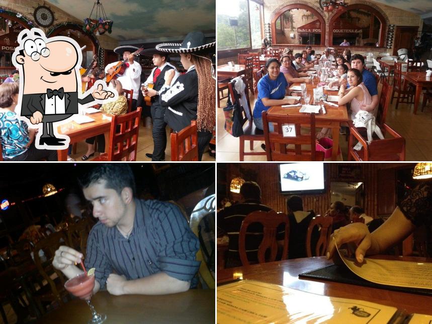 La Posada Boqueteña