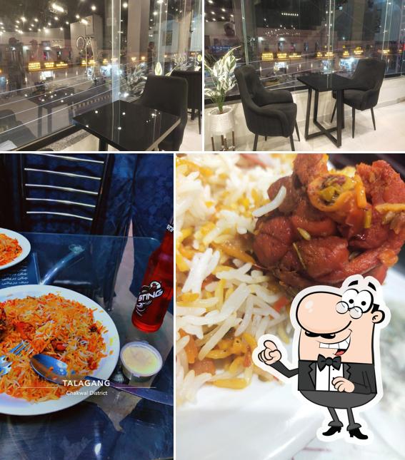 Lucky Biryani