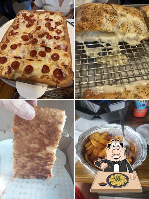 Muckeye's Pizzeria & Guitar Bar