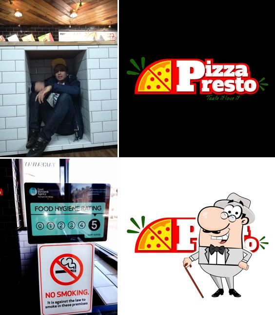 Pizza Presto