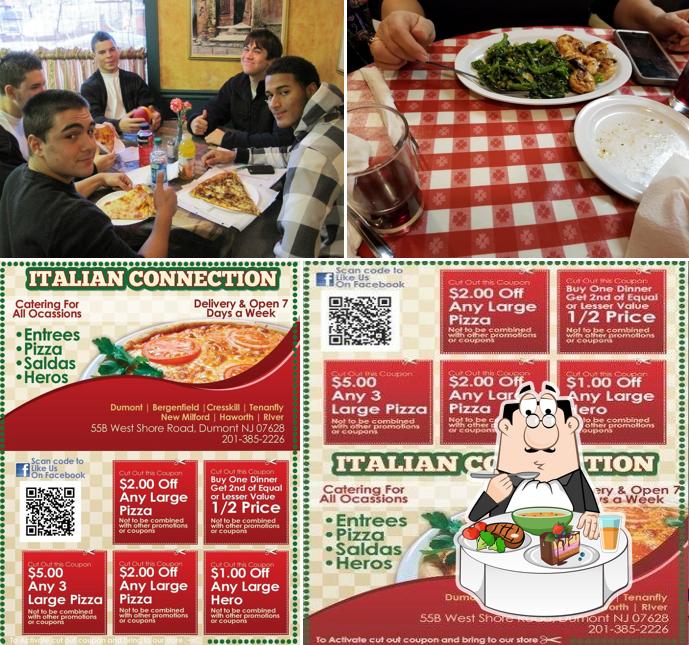 Italian Connection Pizza