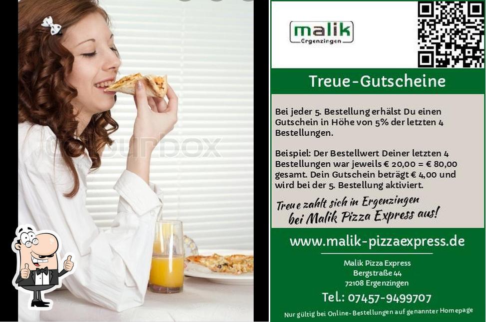 Malik Pizza Express