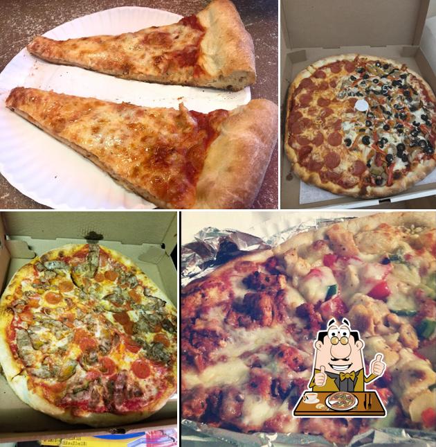 Plaza Pizza