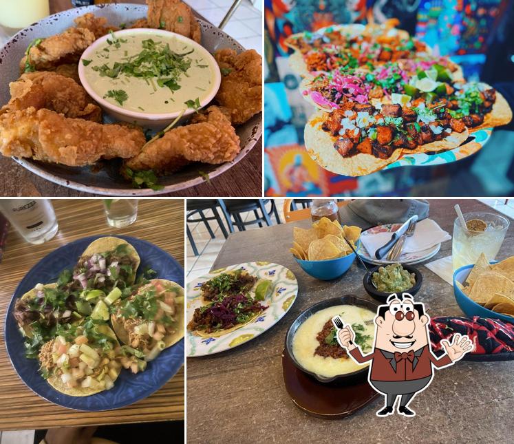 La Mordida Taqueria Mexicana