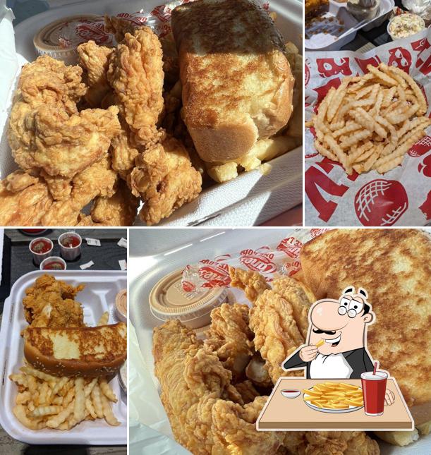 Raising Cane's Chicken Fingers