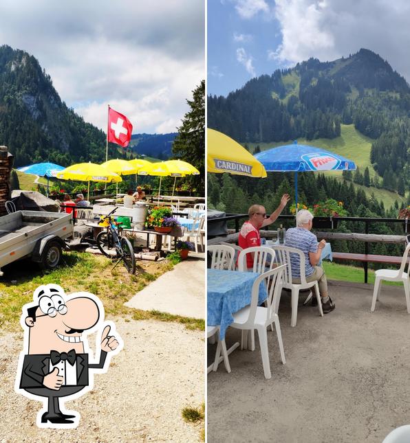 Alp Unteres Bödeli