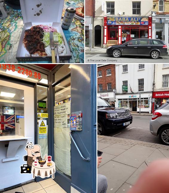 Baba Ali Pizza & Kebab