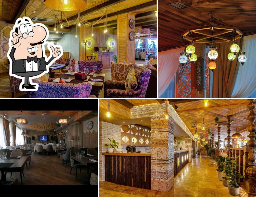 Чайхана Инжир