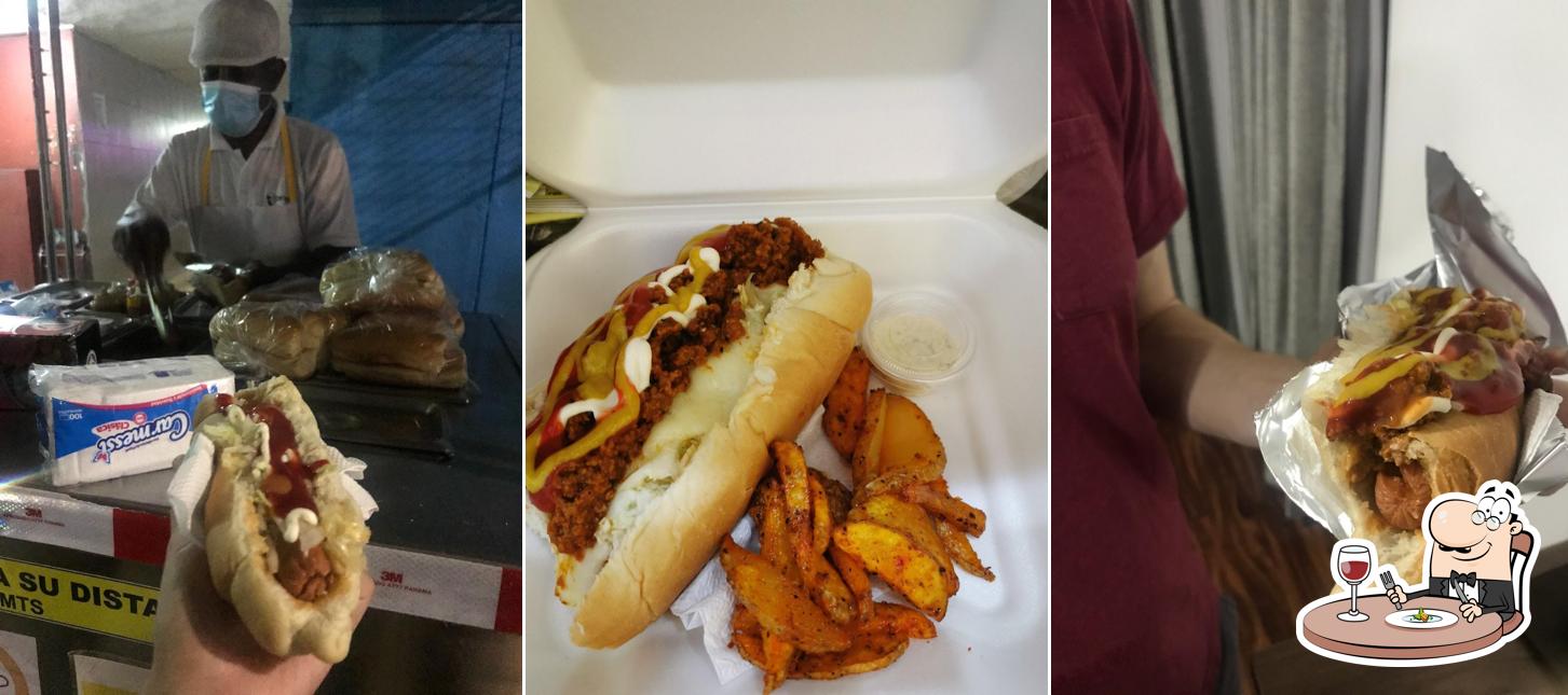 Comida rápida Don Varela