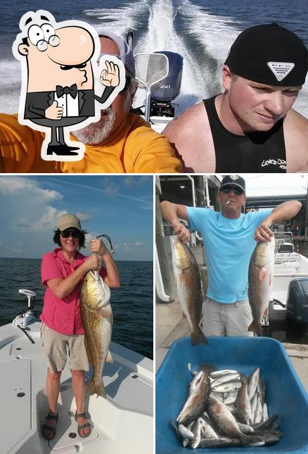 Dream Catcher Fishing Guide Service 225 572 8927 Grand Isle LA
