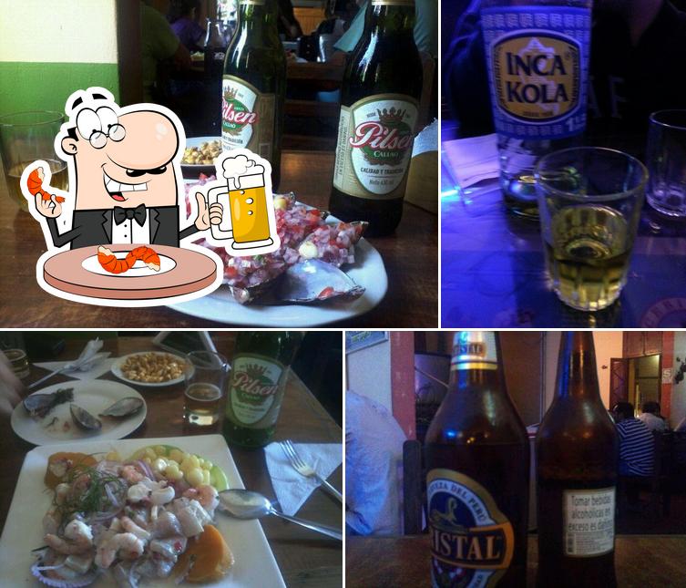 "PIRATAS DEL PACIFO" (El Clasico Del Sabor)