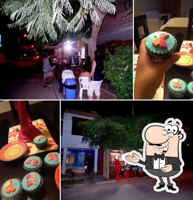 El Kiosko Burger
