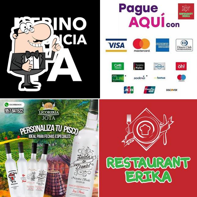 Restaurant Erika