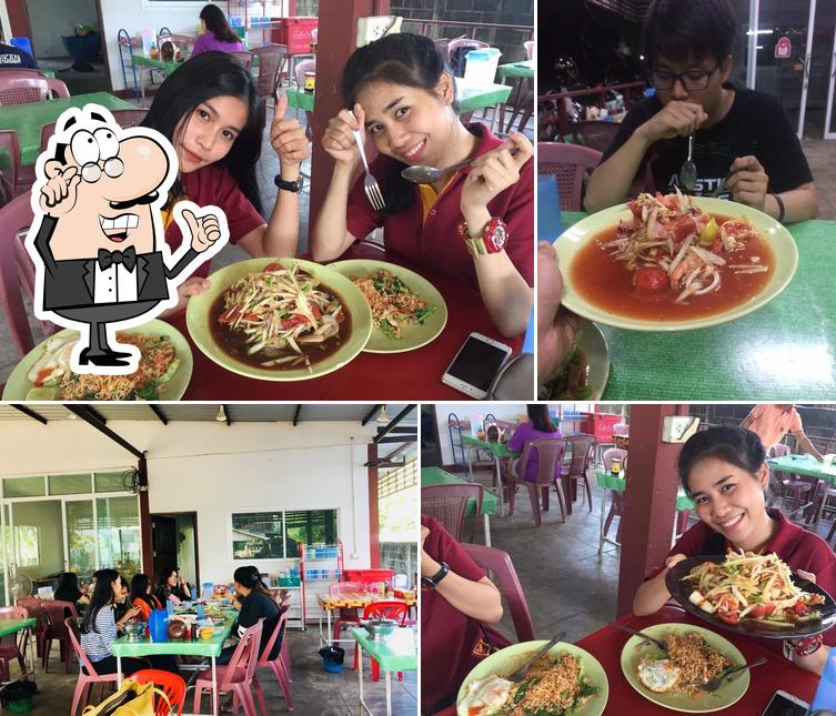 ครัวทองใบ ข้าง ม.อุบลฯ