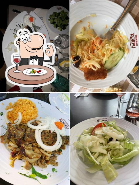 Restaurant Korfu