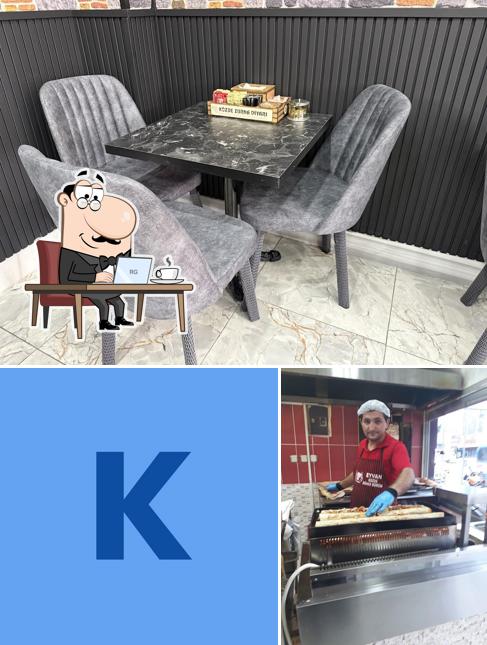 Akse Közde Dürüm - Gebze Döner Restoranı ( Akse Sapağı )