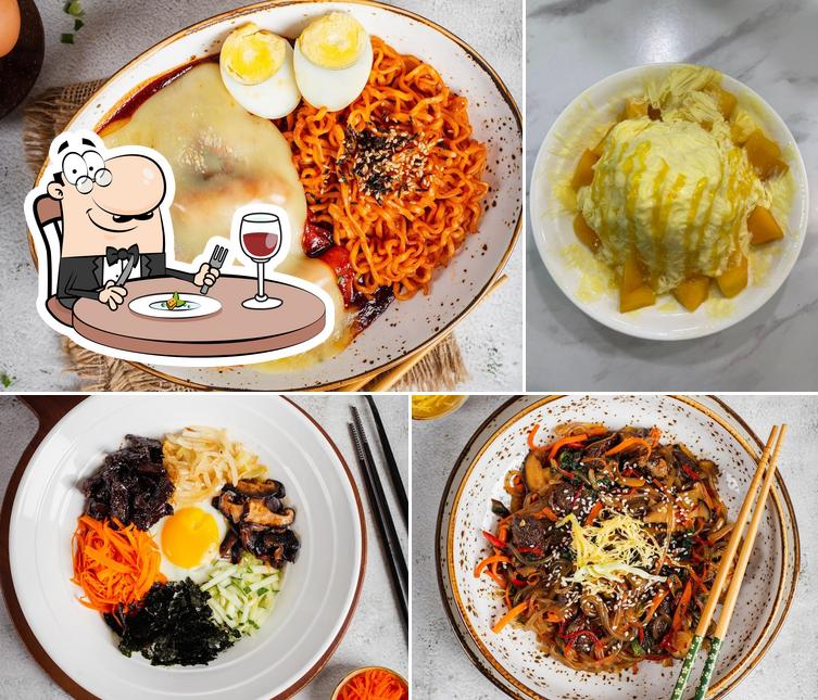 Meokja Cafe - Penang Best Halal Korean Food