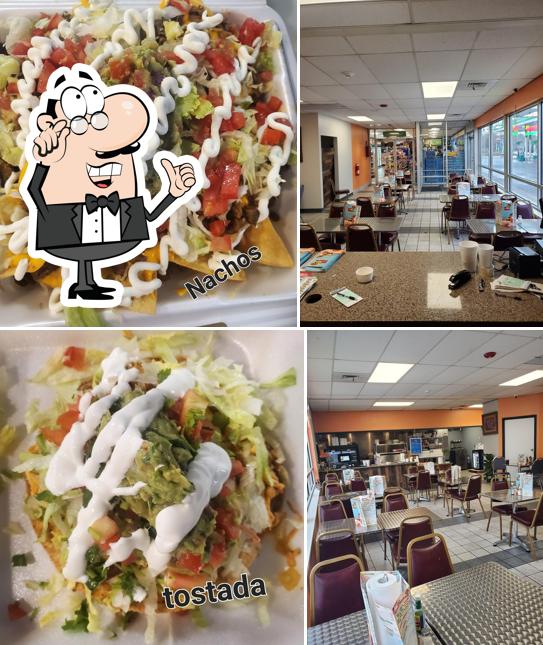 Mr. Cesar’s Mexican Grill
