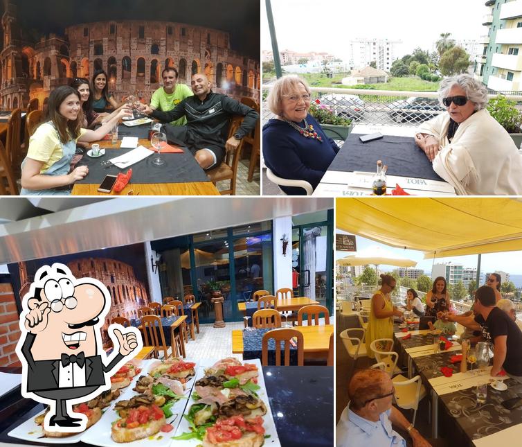 Pizzaria Antica Roma