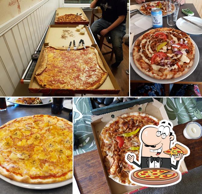 Restaurang & Pizzeria Bella Donna