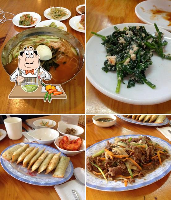 Restaurant Seoul