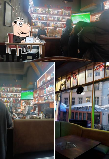 Sloshed Bar Riga Karaoke Bar