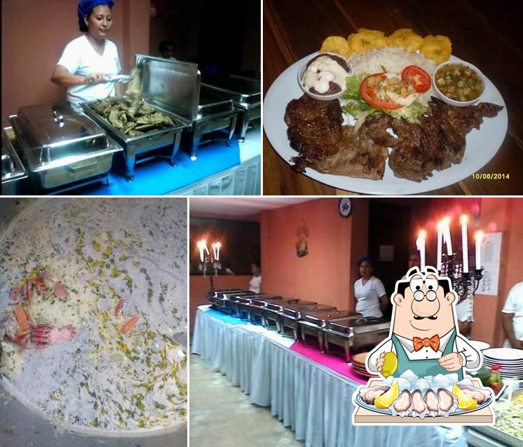 Wilson's Food Eventos
