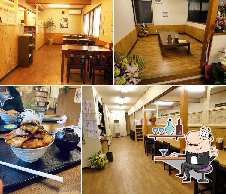 一兆/ぶたどん処 ぶた屋