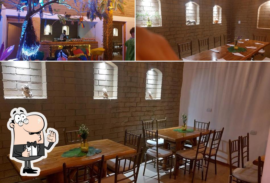 Restaurante Amazöniko
