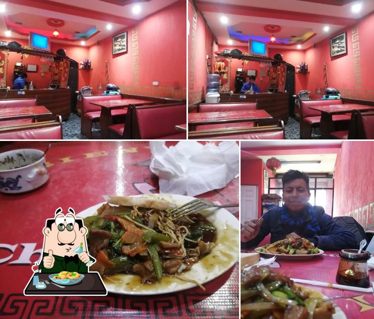 Restaurante Imperio Chino