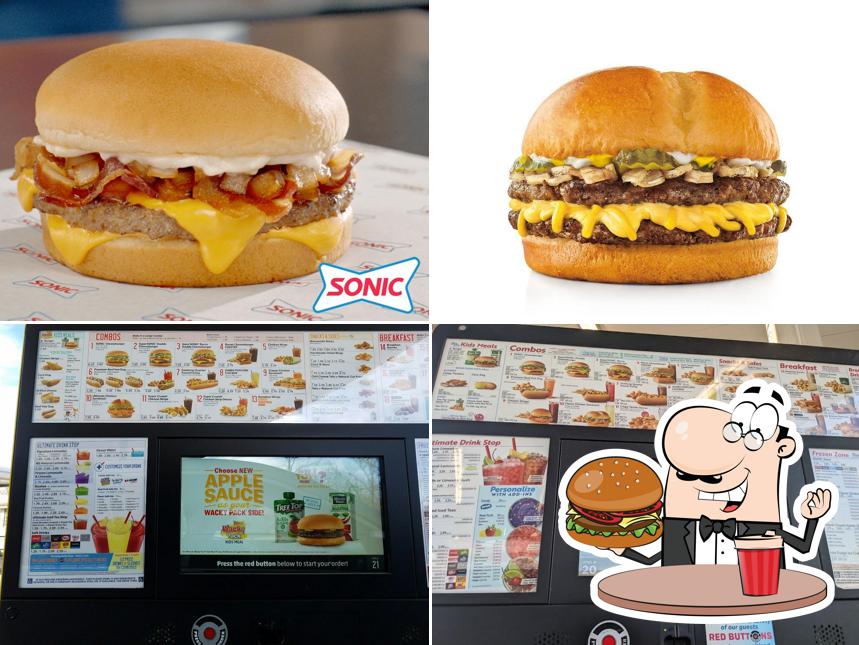 Sonic Drive-In