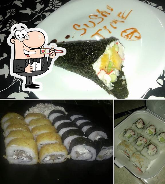 Sushi-Time
