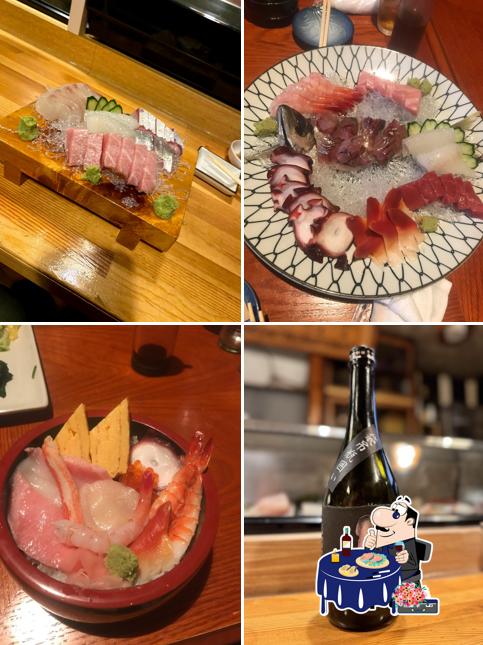 Tokiwa Sushi