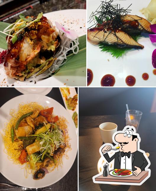 Wild Ginger Asian Fusion