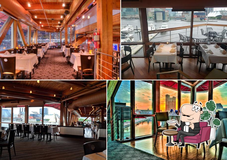 Rusty Scupper Restaurant & Bar