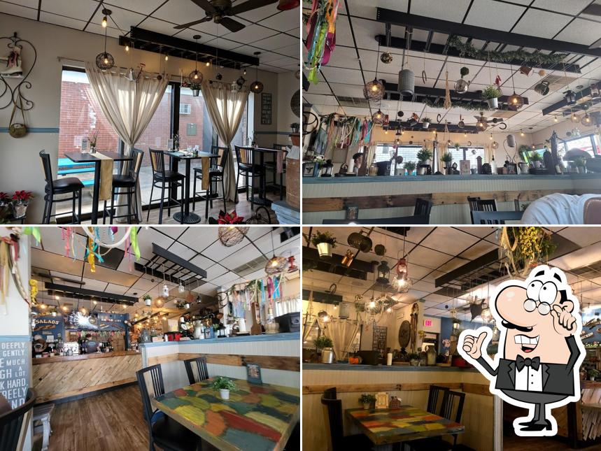 The Sizzle BBQ Argentinian Restaurant & Bakery