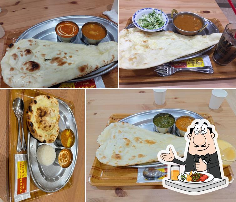 チキンカリーズ・つくの屋 ミ･ナーラ店