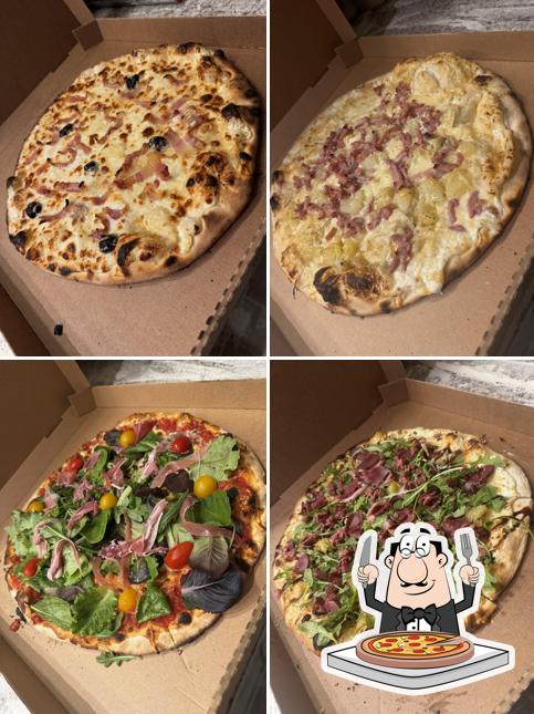 Bras Pizza